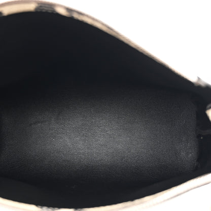 Khaite Python Embossed Lina Bag Natural 5 of 9
