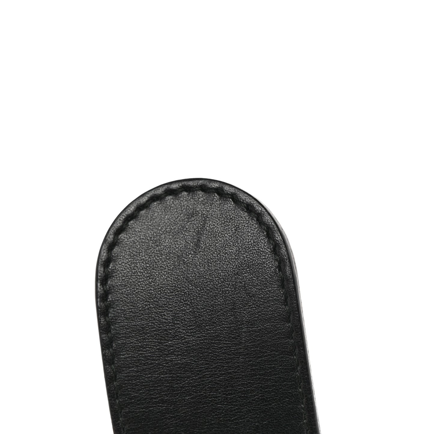 Calfskin Double G 40mm Belt 85 34 Black