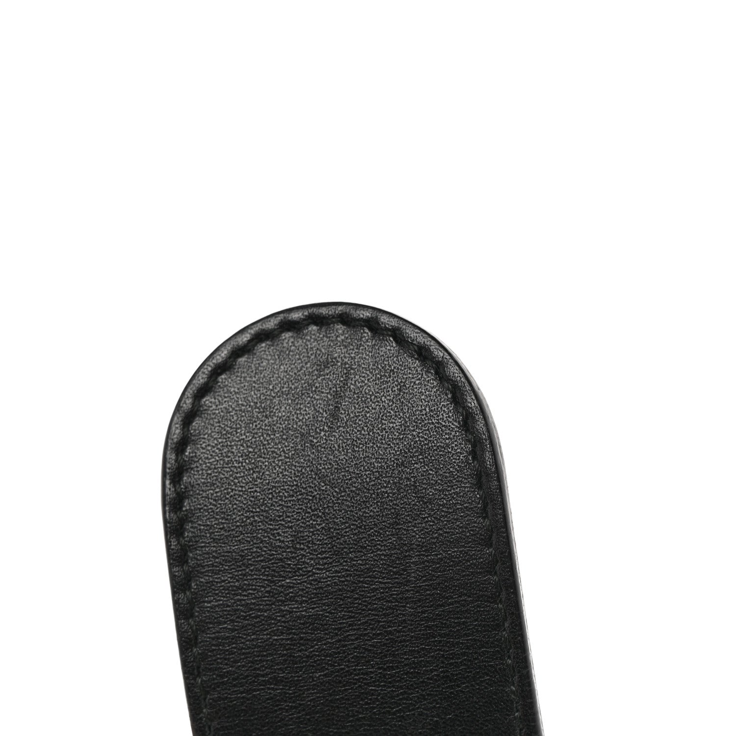 Gucci Calfskin Double G 40mm Belt 85 34 Black 7 of 7
