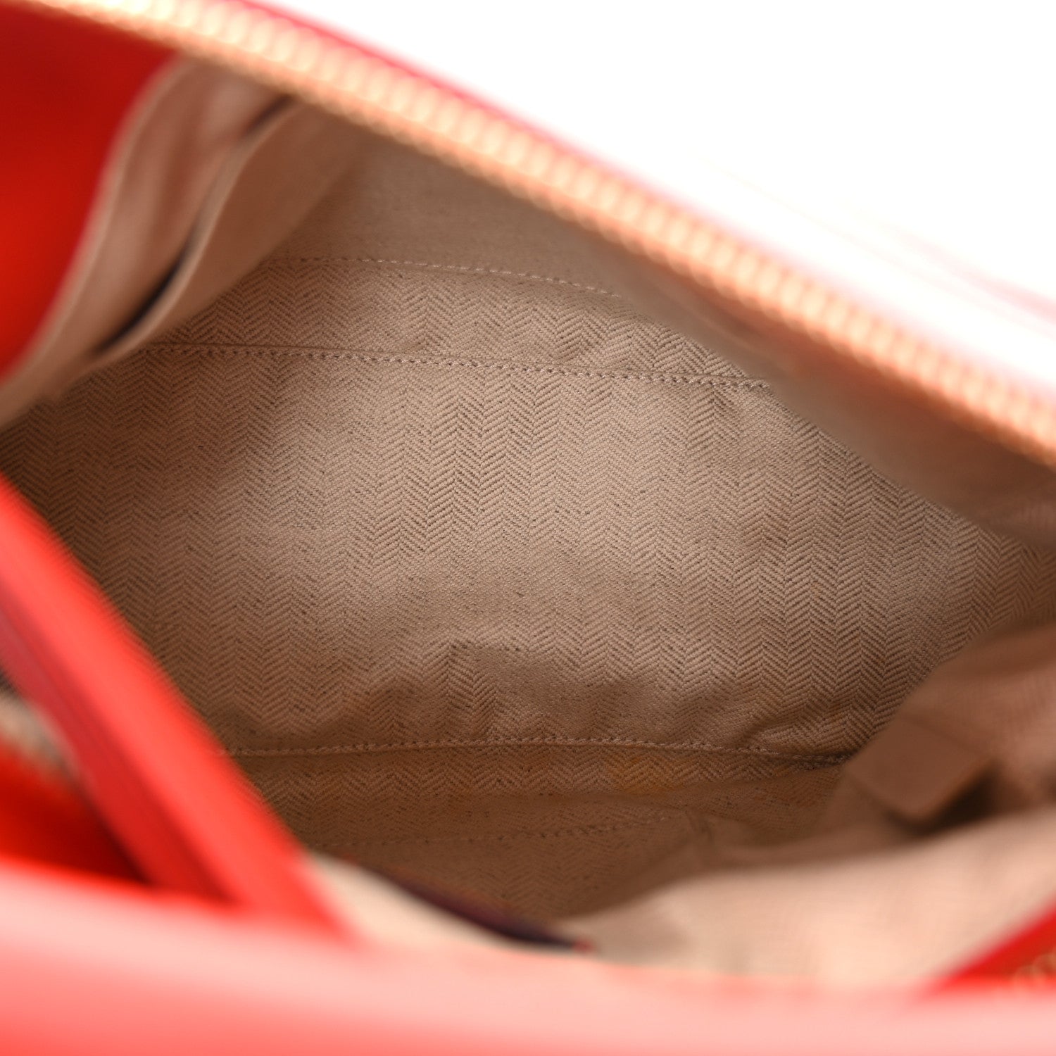 Loewe Calfskin Small Puzzle Bag Scarlet 5 of 12