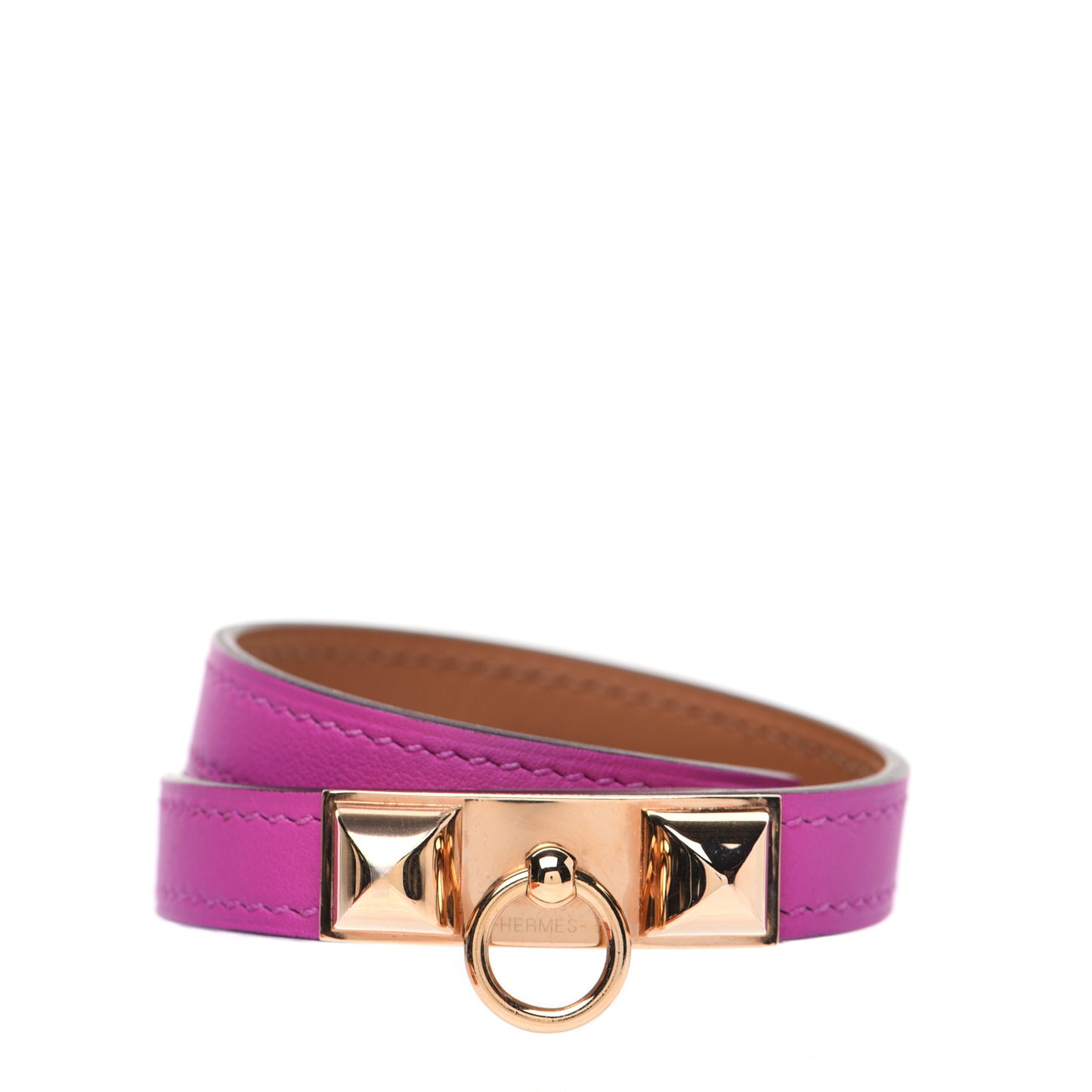 Swift Rivale Double Tour Bracelet T2 Magnolia