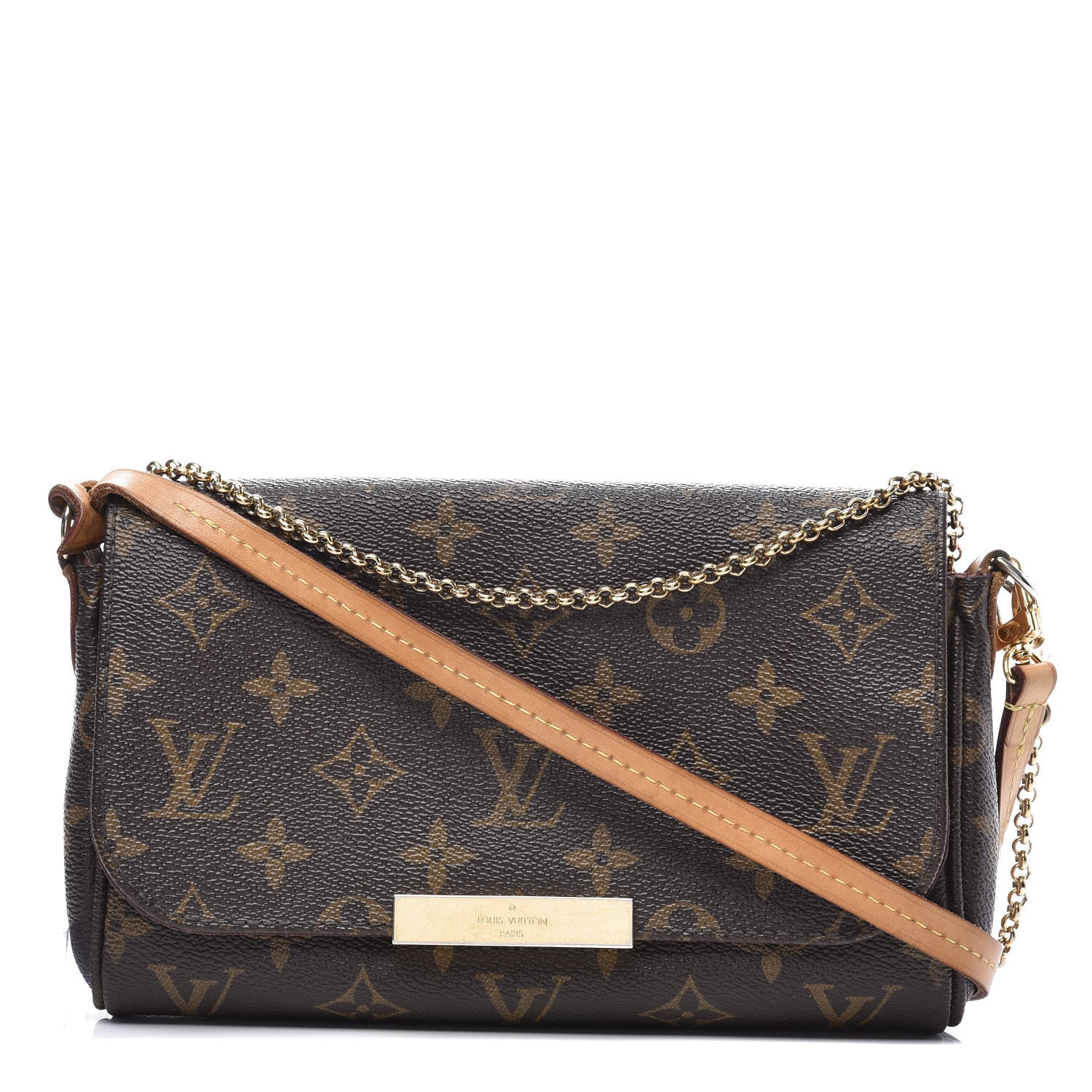 Louis Vuitton Monogram Favorite PM 1 of 12