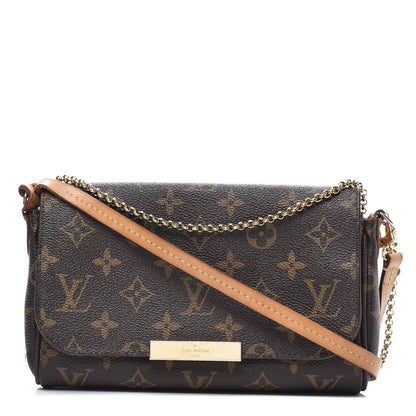 Louis Vuitton Monogram Favorite PM 1 of 12