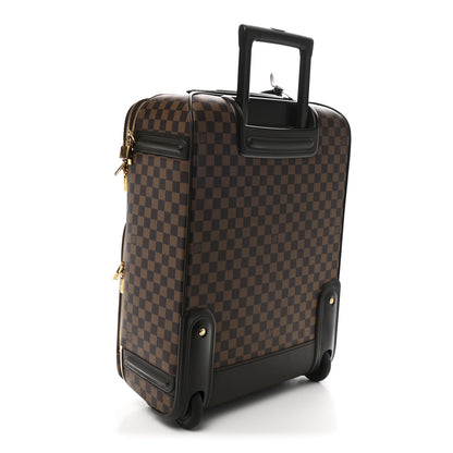 Louis Vuitton Damier Ebene Pegase 55 Business 3 of 13