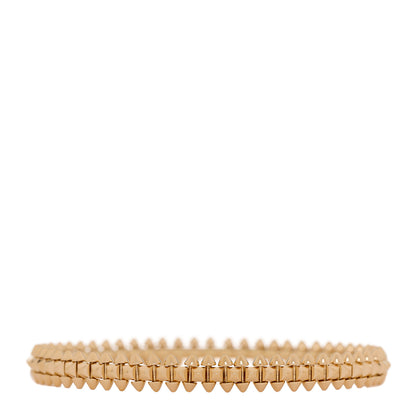 Cartier 18K Pink Gold Small Clash De Cartier Bracelet 16 1 of 5