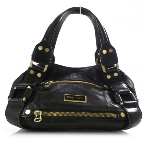 Leather Suede Mahala Black