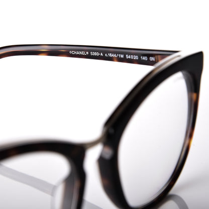 Chanel Clip On Sunglasses 5393-A Tortoise Beige 14 of 16
