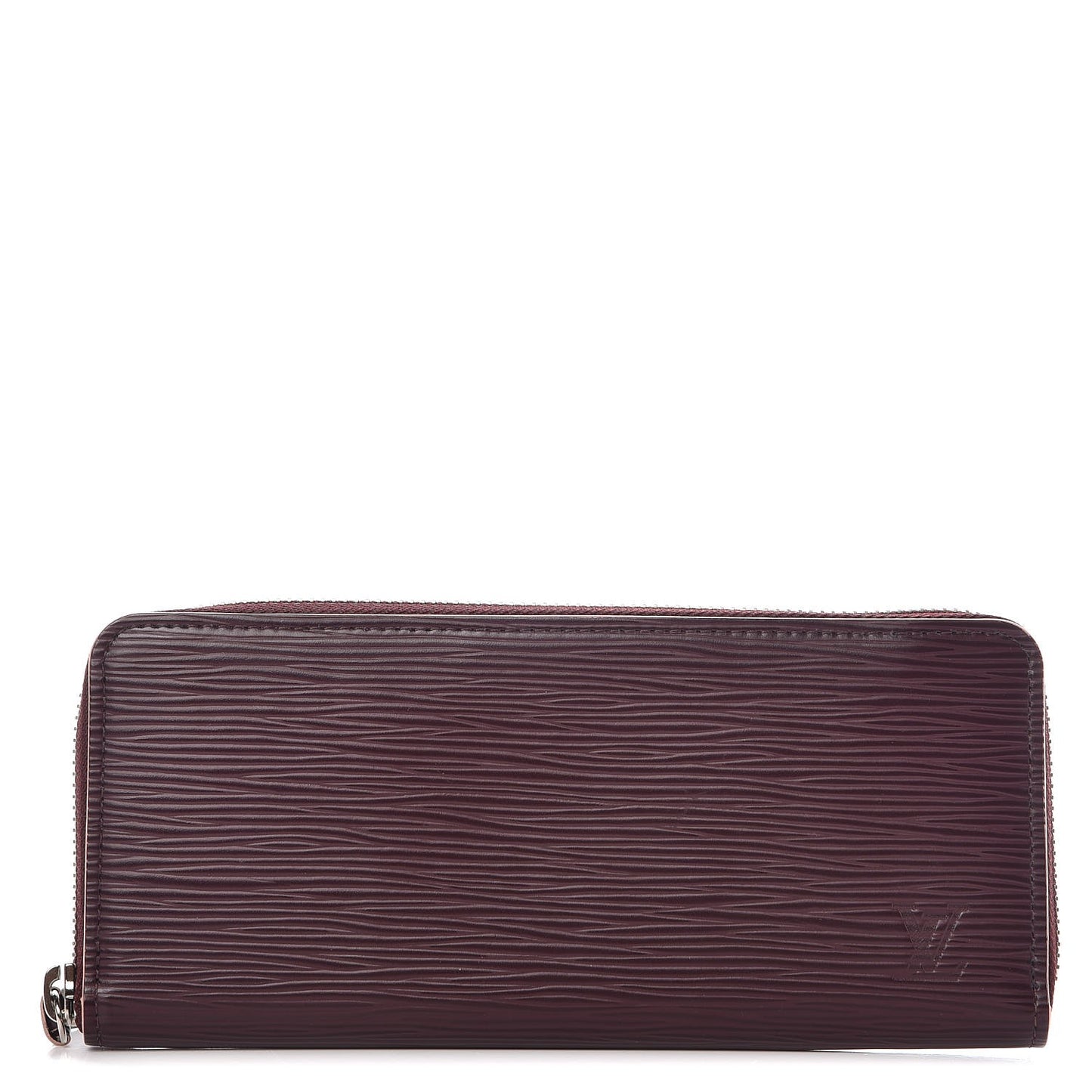 Epi Clemence Wallet Prune