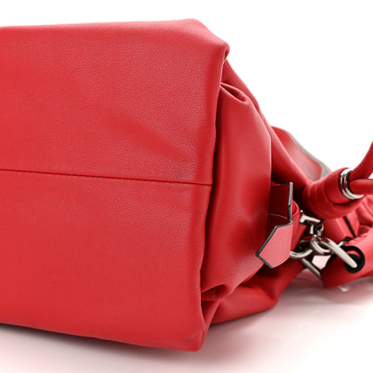 Givenchy Calfskin Medium ID93 Satchel Light Red 9 of 9