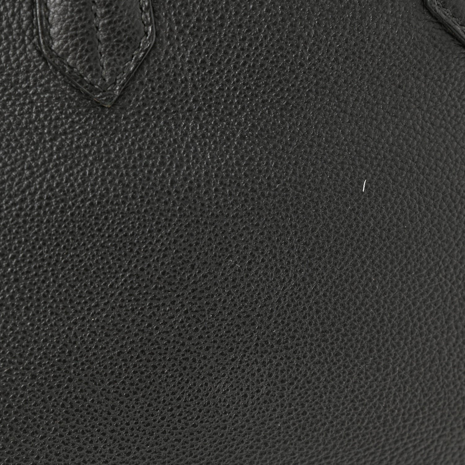 Hermes Vache Trekking Birkin 35 Black 14 of 20