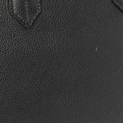 Hermes Vache Trekking Birkin 35 Black 14 of 20