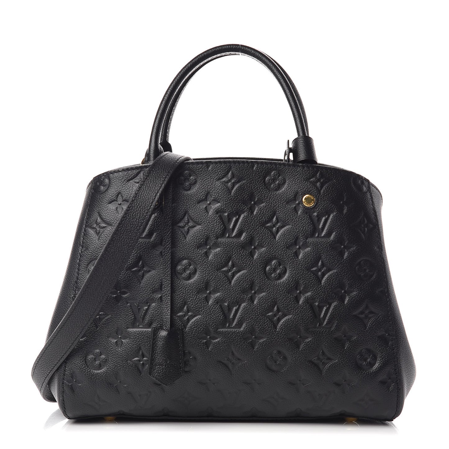 Empreinte Montaigne MM Black