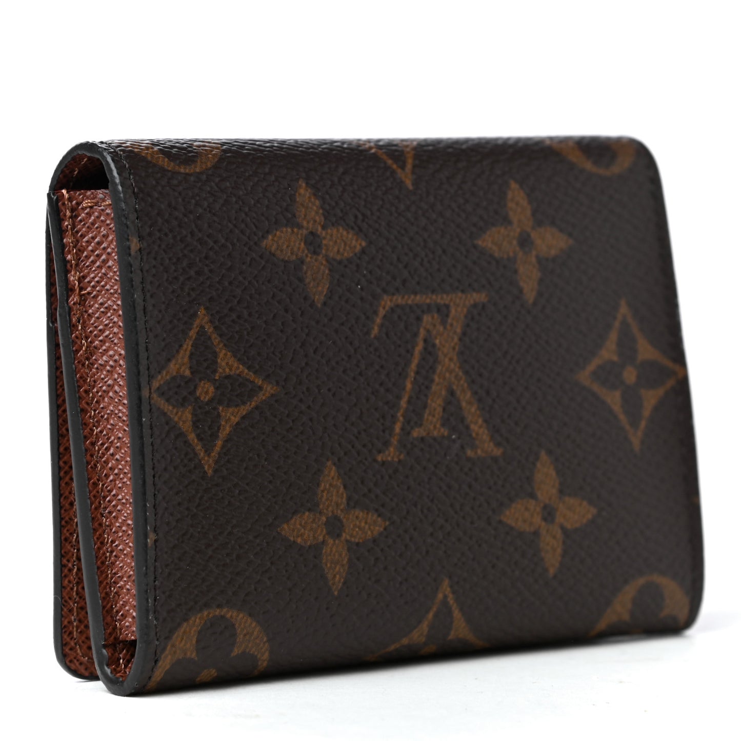 Monogram Envelope Business Card Holder