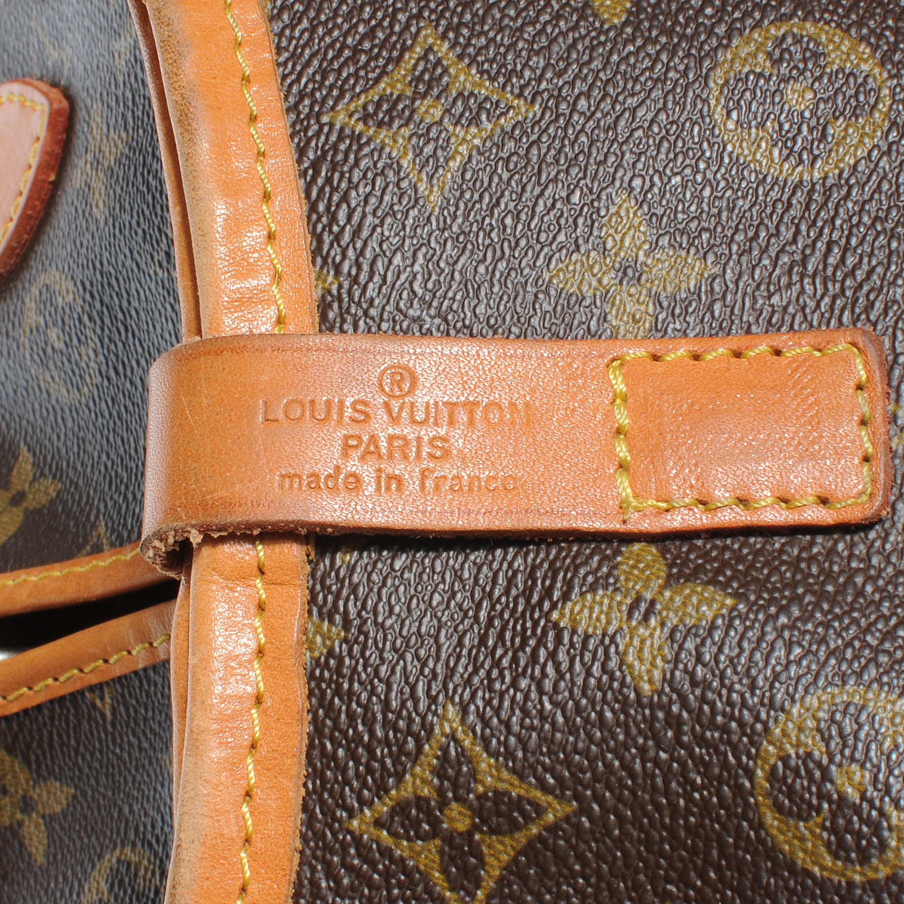 Louis Vuitton Monogram Garment Cover 5 of 7