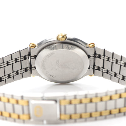 Gucci Stainless Steel 25mm 9000L Quartz Watch Gold 5 of 6