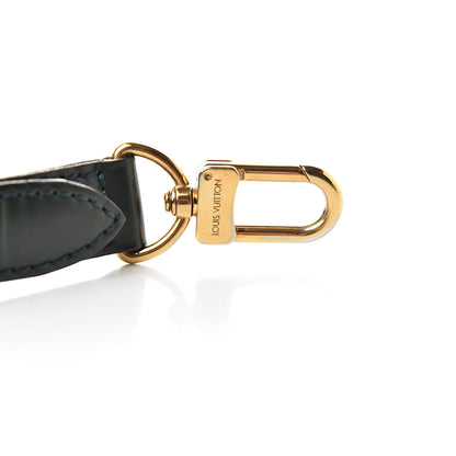 Louis Vuitton Calfskin 20mm Shoulder Strap Green 7 of 7