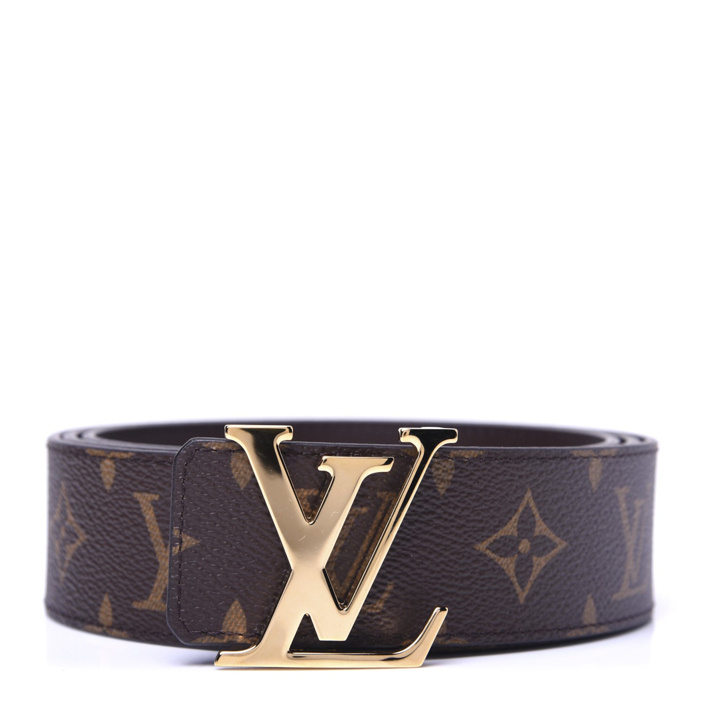 Monogram 40mm LV Initiales Belt 110 44