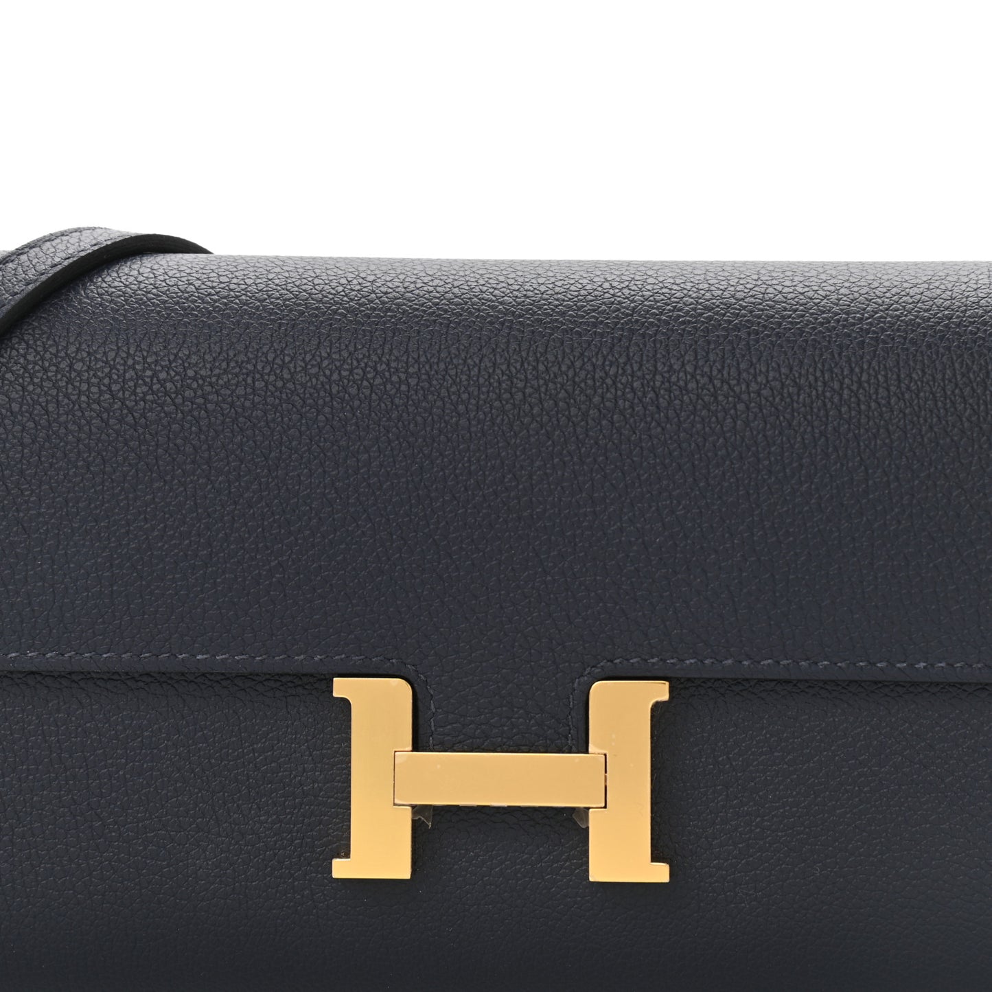 Evercolor Constance Wallet To Go Bleu Nuit