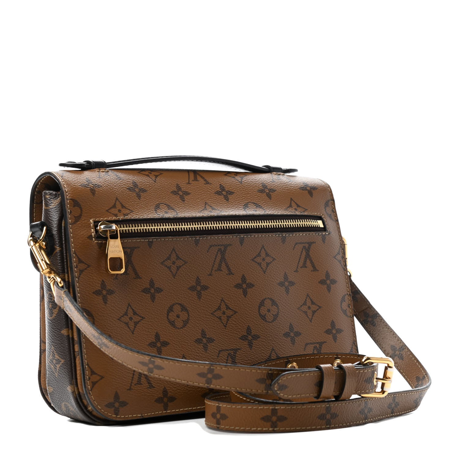 Louis Vuitton Reverse Monogram Pochette Metis 2 of 4