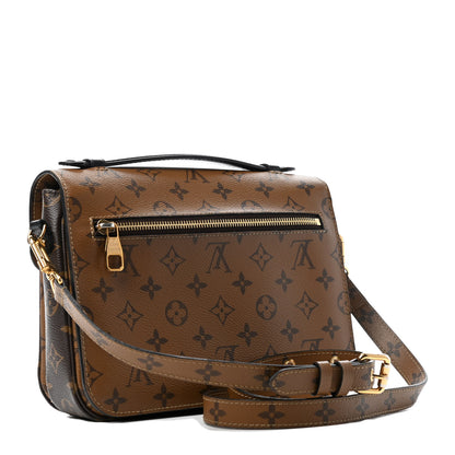 Louis Vuitton Reverse Monogram Pochette Metis 2 of 4