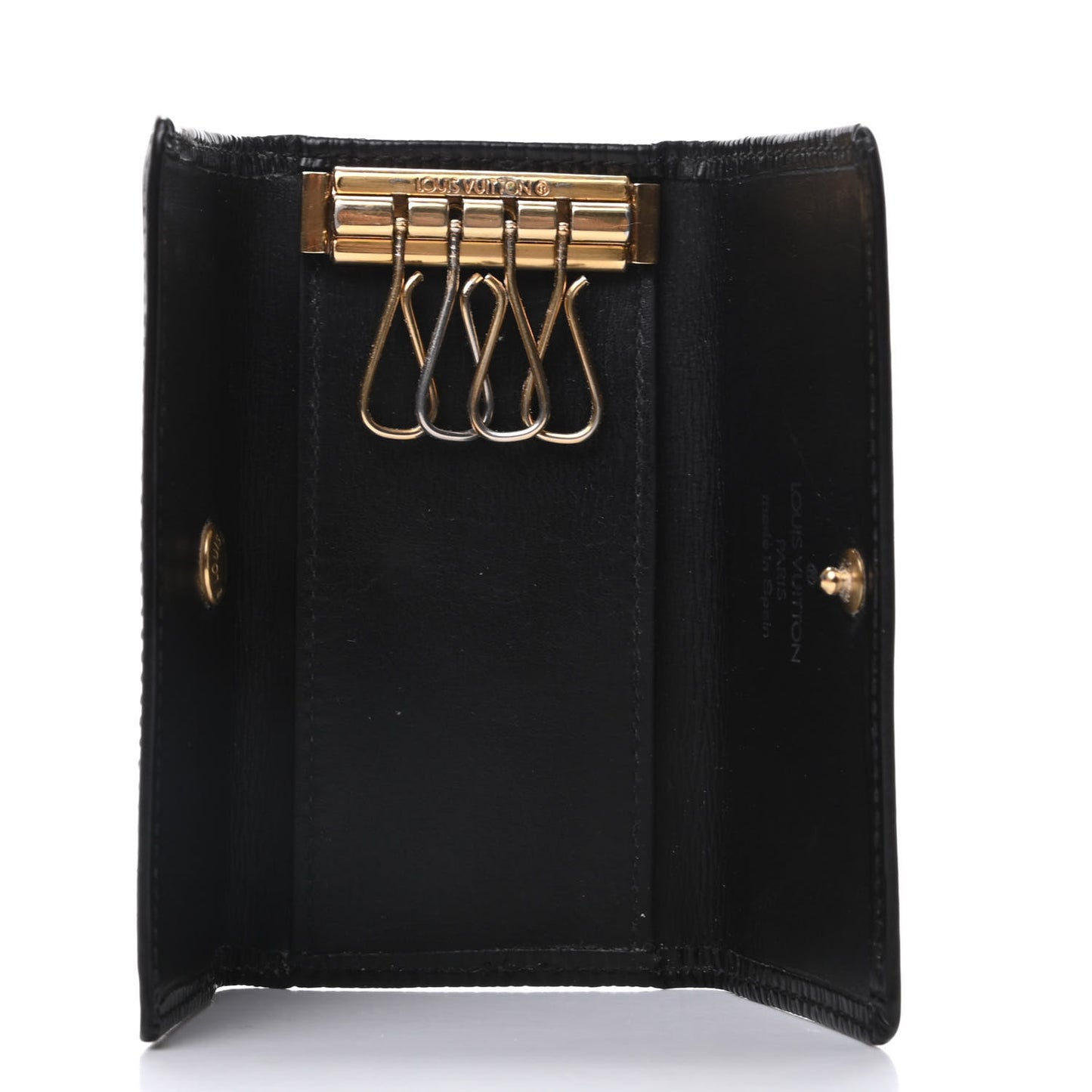 Epi Multicles 4 Key Holder Black