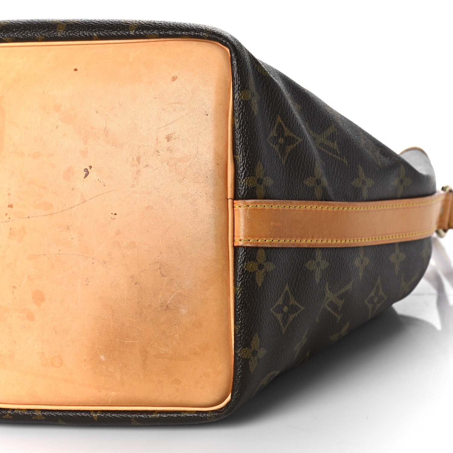 Louis Vuitton Monogram Petit Noe 8 of 16