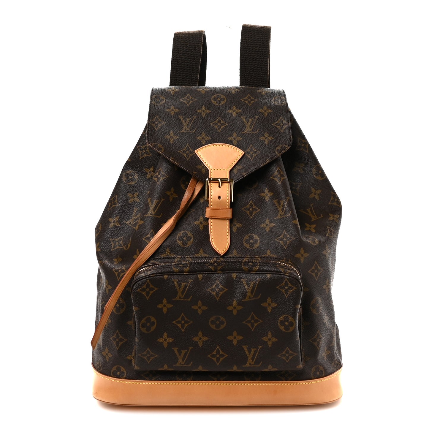 Monogram Montsouris GM Backpack