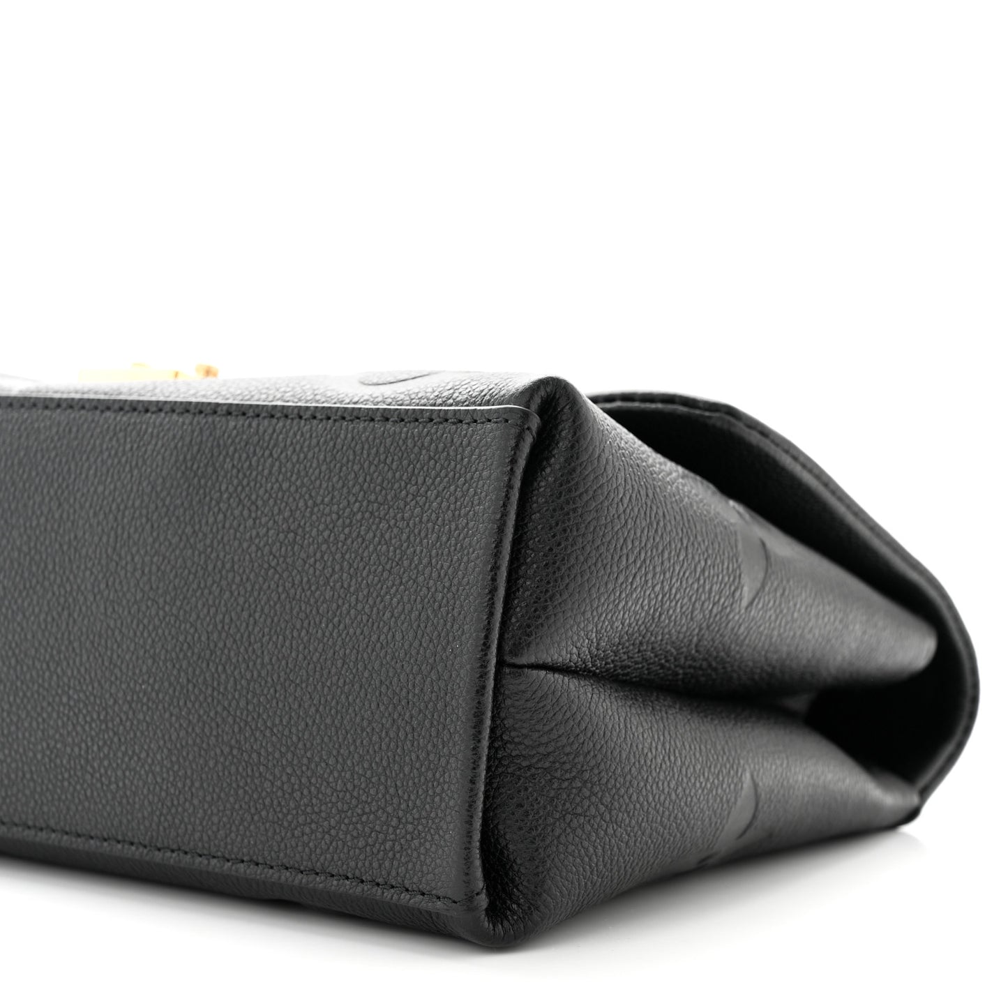 Empreinte Monogram Giant Madeleine MM Black