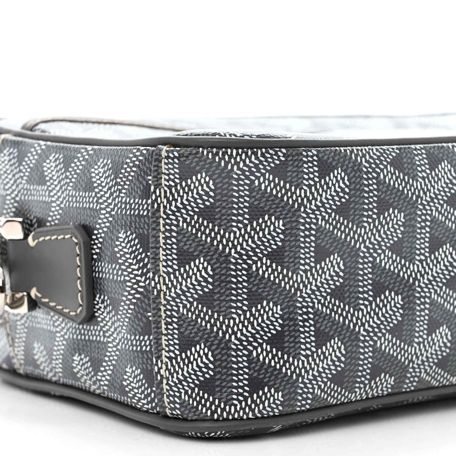 Goyard Goyardine Sac Cap Vert Grey 9 of 10