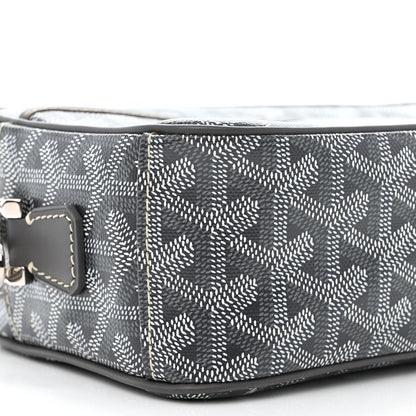 Goyard Goyardine Sac Cap Vert Grey 9 of 10