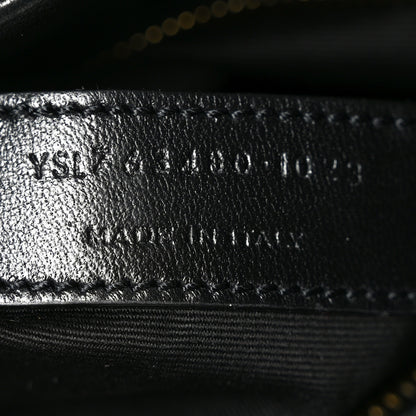 Saint Laurent Padded Lambskin Small Le 5 A 7 Supple Hobo Black 7 of 10