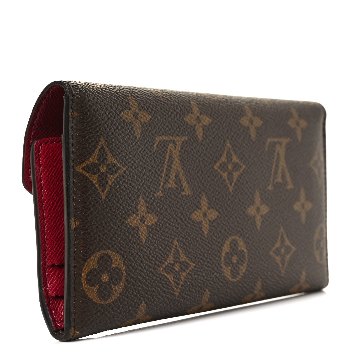 Louis Vuitton Monogram Josephine Wallet Fuchsia 3 of 8