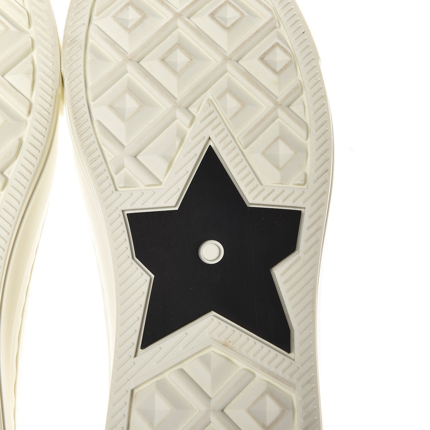 Christian Dior Canvas Walk'n Dior Low Top Sneakers 36 White 9 of 10