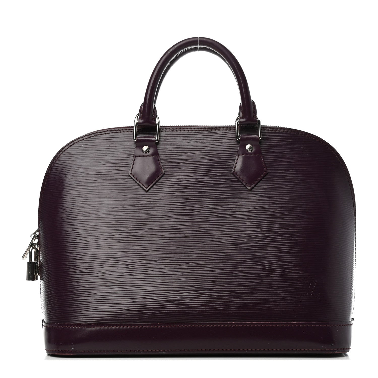 Louis Vuitton Epi Alma PM Cassis 1 of 4