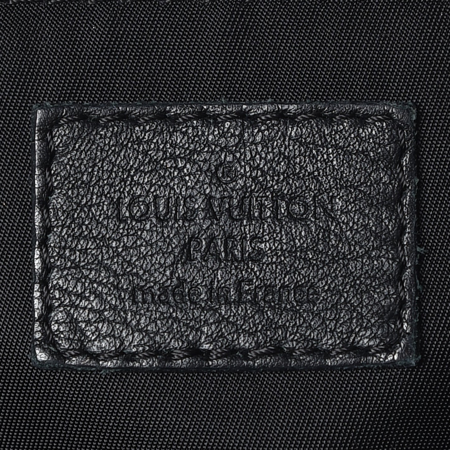 Reverse Monogram Palm Springs Backpack PM