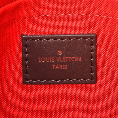 Louis Vuitton Damier Ebene Favorite MM 6 of 9