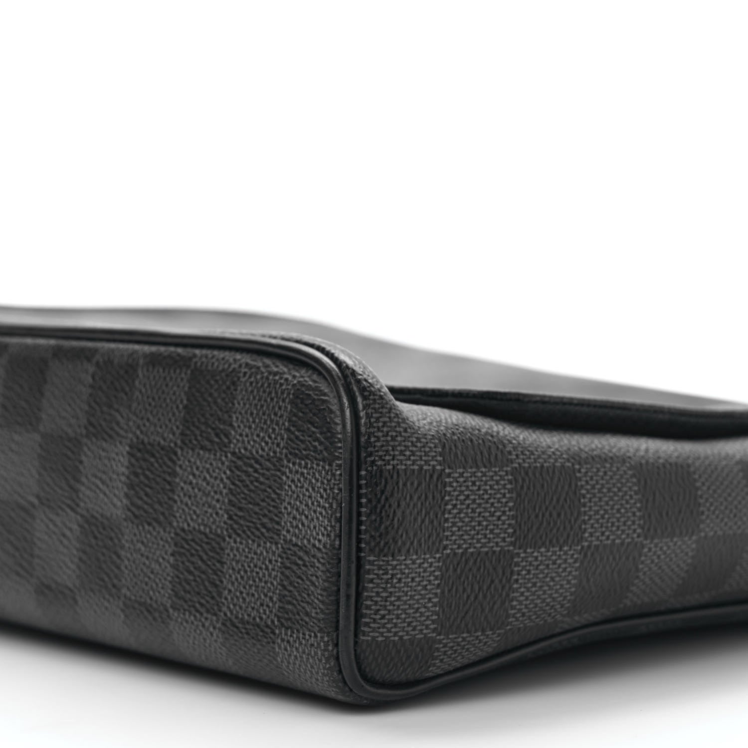 Louis Vuitton Damier Graphite District PM 8 of 10