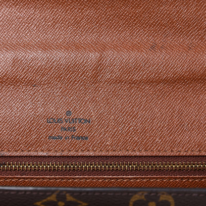 Louis Vuitton Monogram Monceau 26 6 of 11