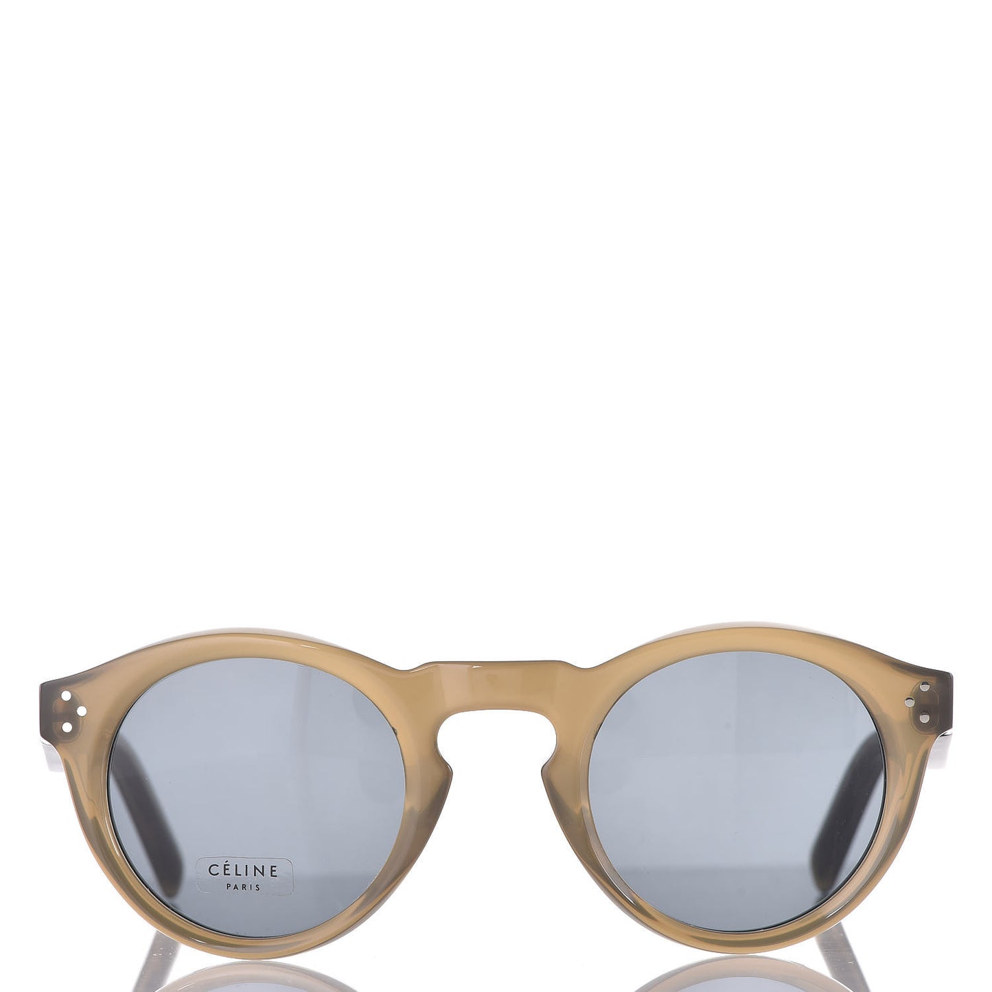 Bevel Cat Sunglasses CL41370/S Green