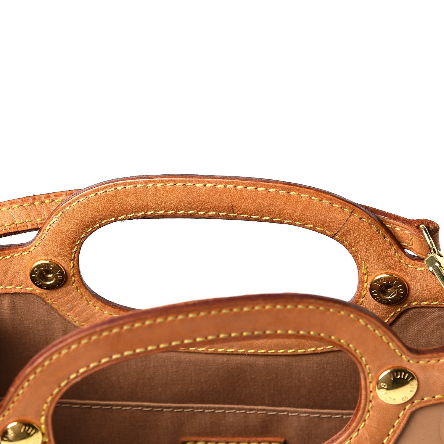 Louis Vuitton Vernis Roxbury Drive Noisette 13 of 17