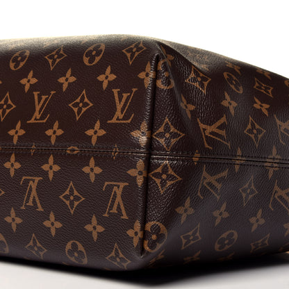 Louis Vuitton Monogram Graceful MM Pivoine 10 of 12