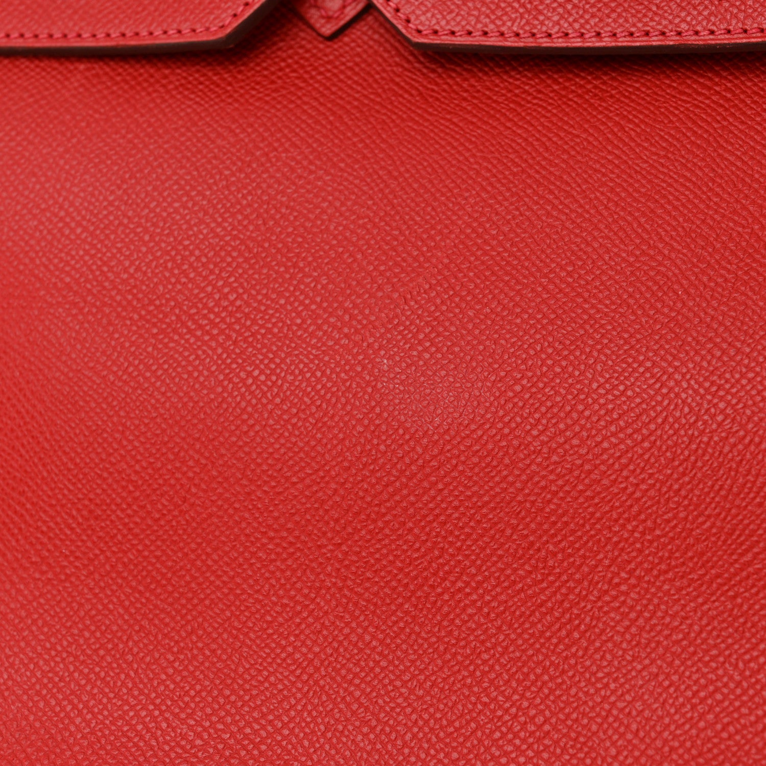 Hermes Epsom Birkin 35 Rouge Casaque 19 of 20