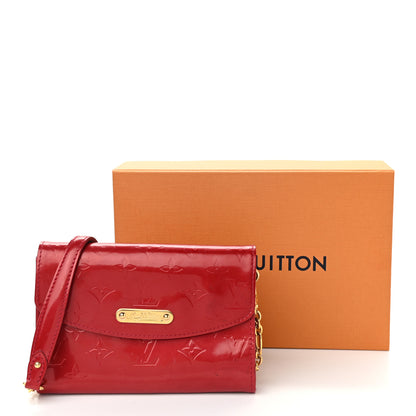 Louis Vuitton Vernis Bel Air Pomme D'Amour 13 of 13