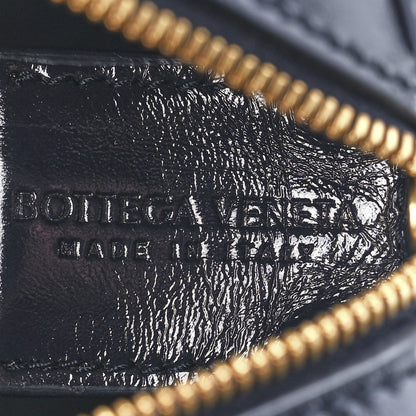 Bottega Veneta Nappa Intrecciato Metallic Knot Mini Loop Bag Space 6 of 10