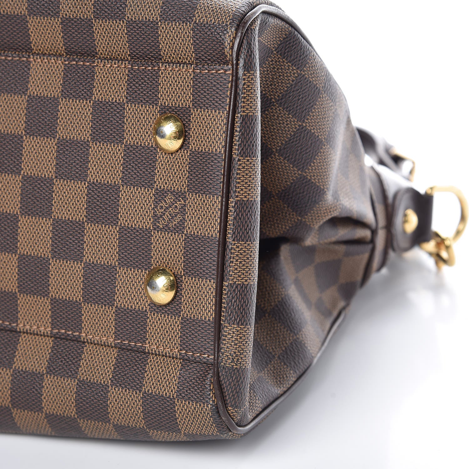 Louis Vuitton Damier Ebene Trevi GM 17 of 17