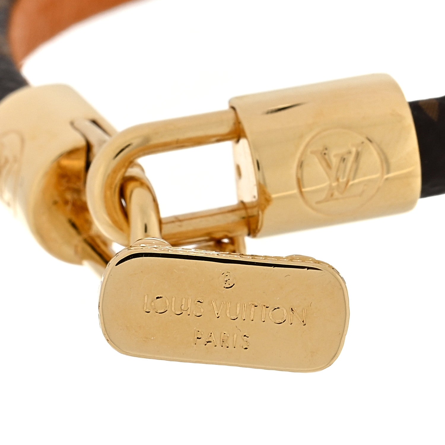 Louis Vuitton Monogram Alma Bracelet 3 of 3
