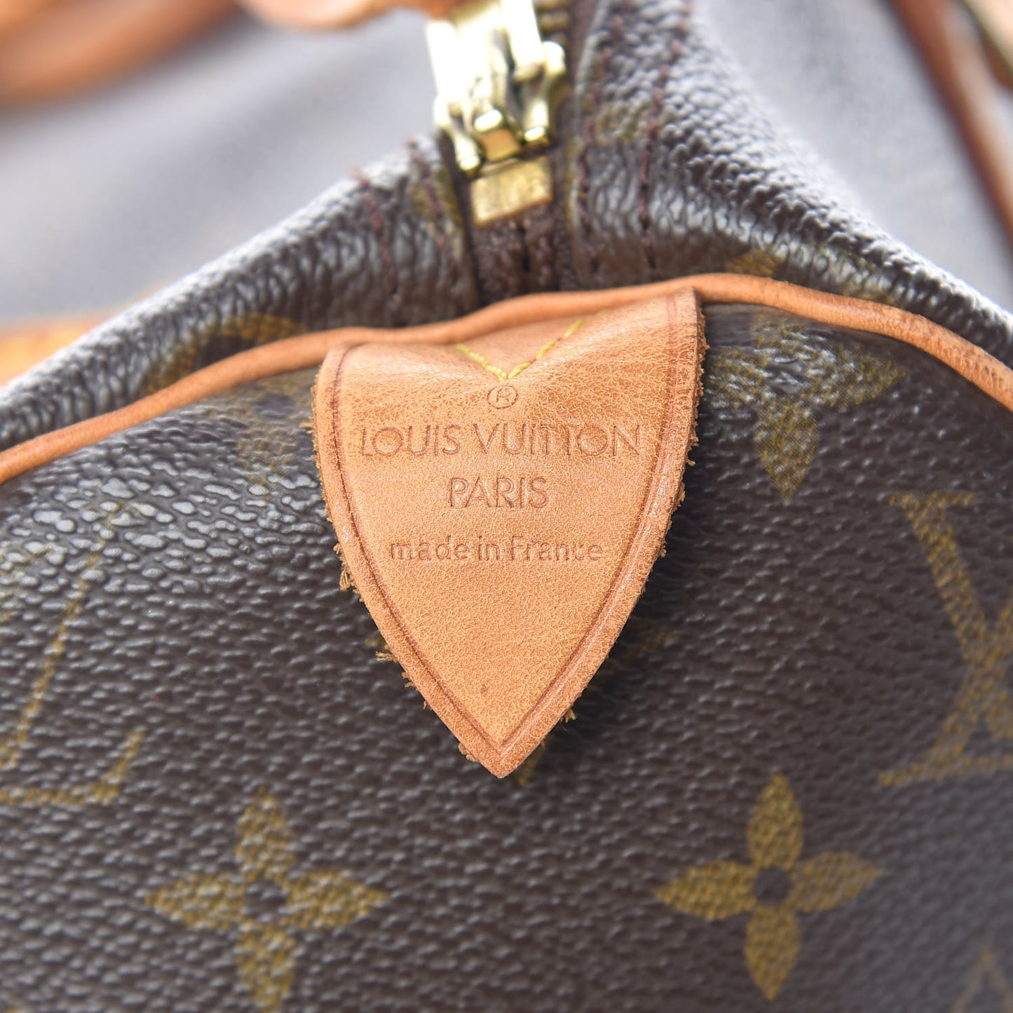 Monogram Speedy 30
