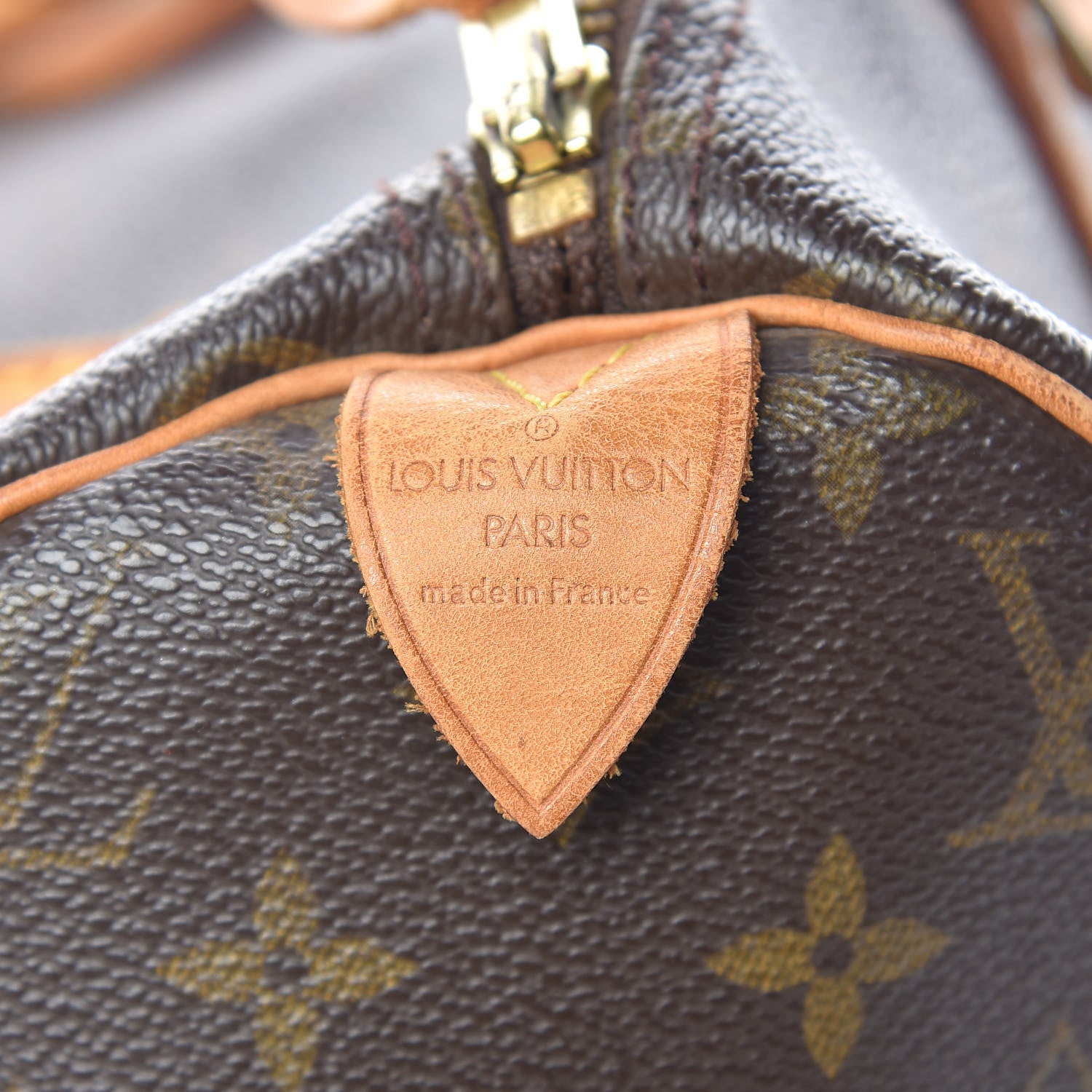 Louis Vuitton Monogram Speedy 30 6 of 18