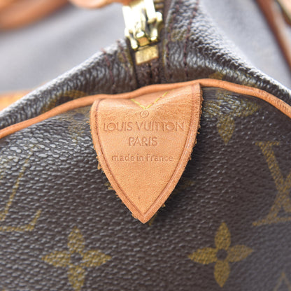 Louis Vuitton Monogram Speedy 30 6 of 18
