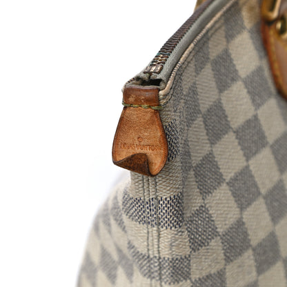 Louis Vuitton Damier Azur Saleya PM 28 of 37